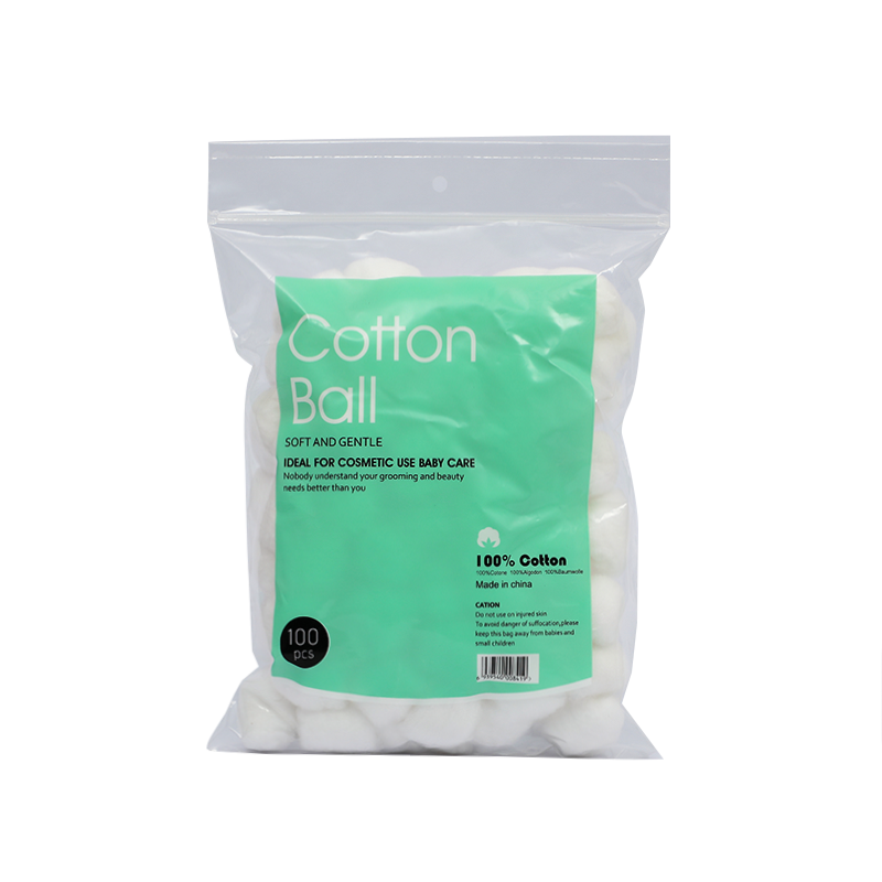 Non Irritating Cotton Balls Bulk For Medical And Personal Care Use