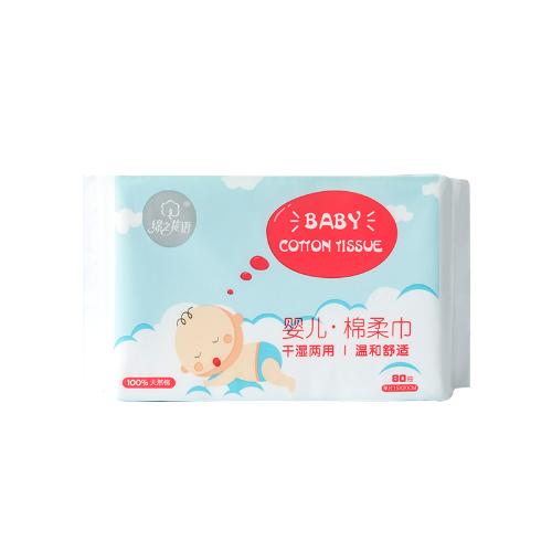 The Functions of Baby Cotton Tissue and The Advantages of Baby Cotton Tissue